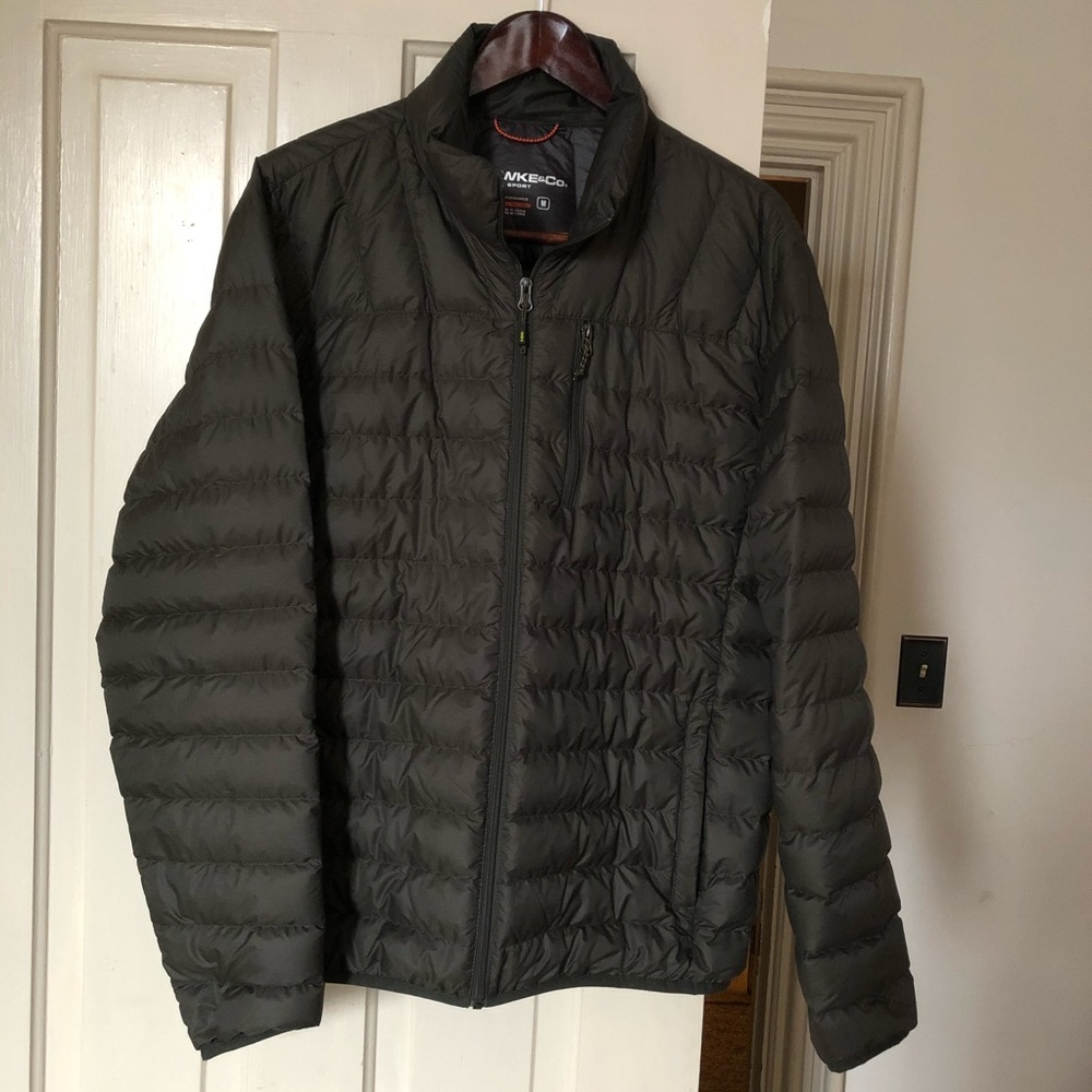 Hawke & Co Men’s Performance Coat 🦅
